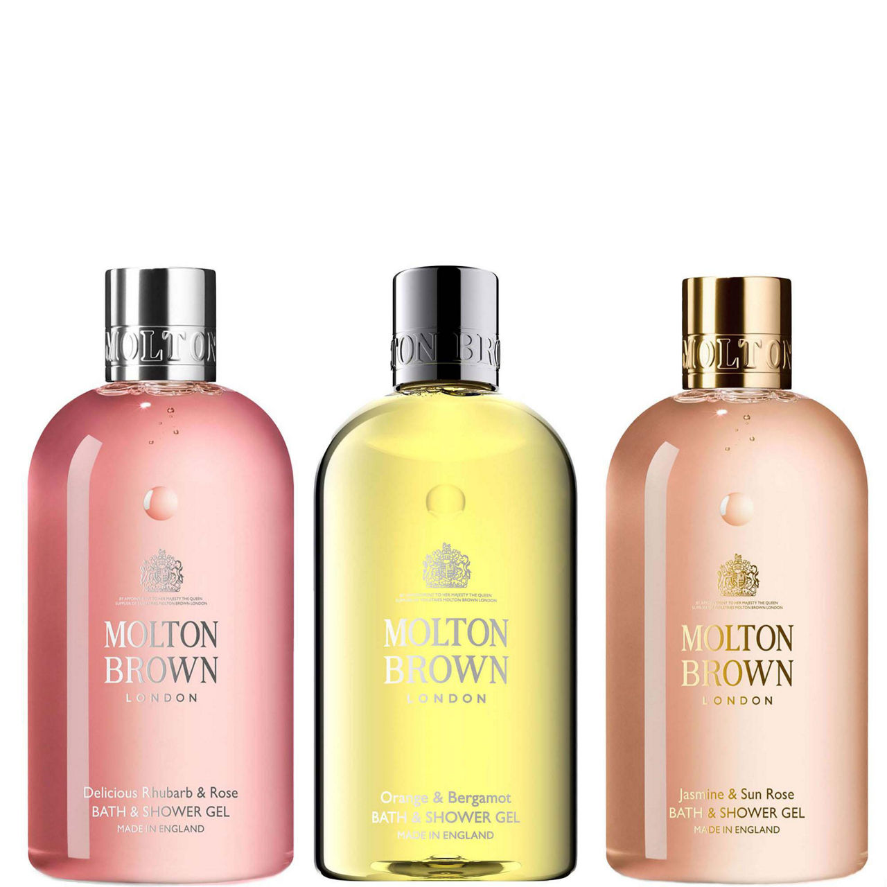 Floral and Fruity Gift Set