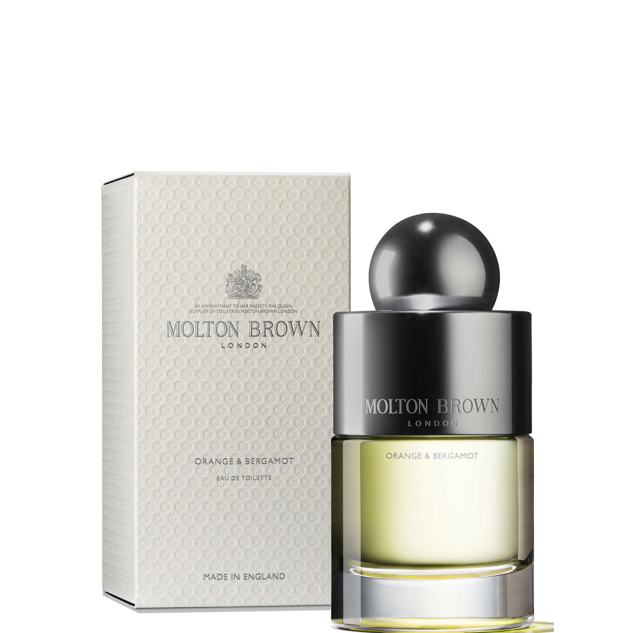 Orange and Bergamot EDT