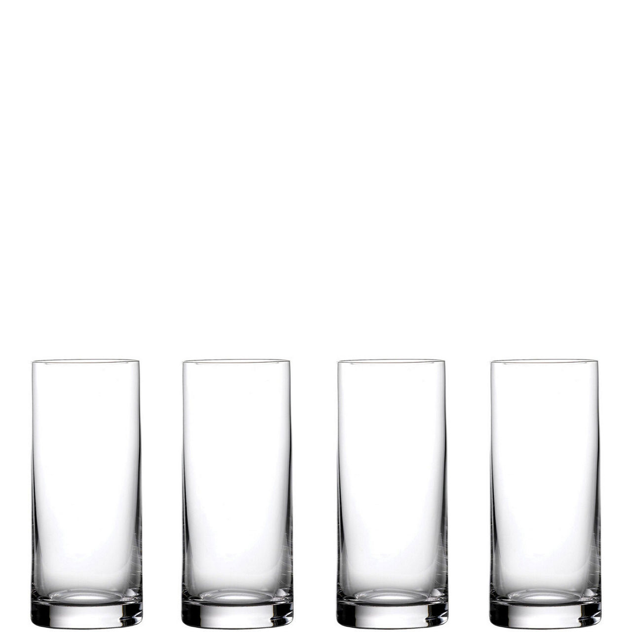 Marquis Moments Hiball Glass Set of 4