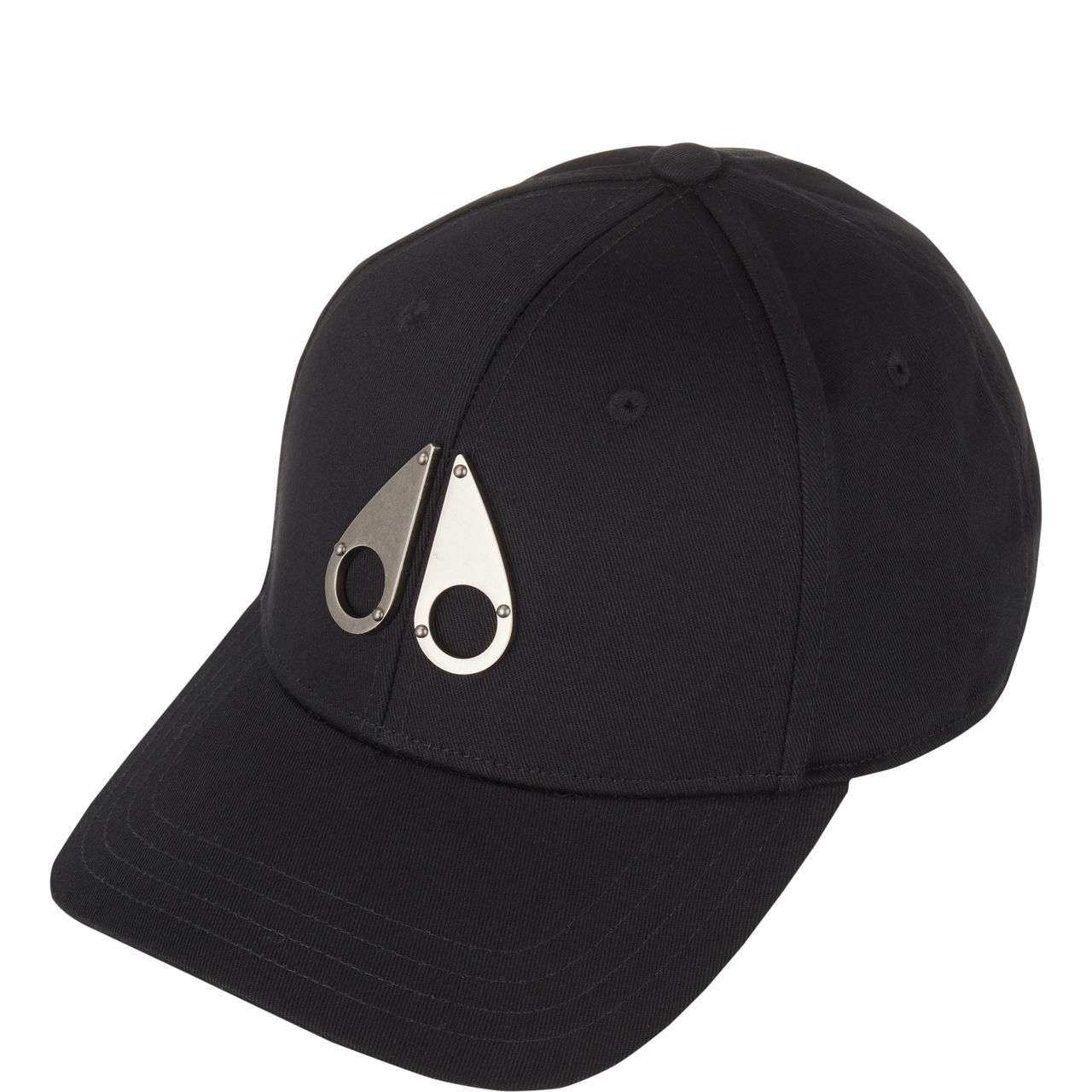 Nickel Logo Cap