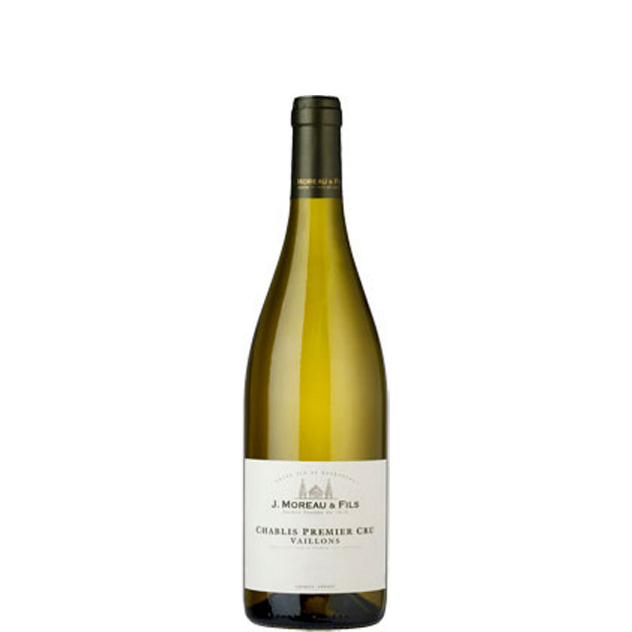 Moreau Chablis Premier Cru Vaillon