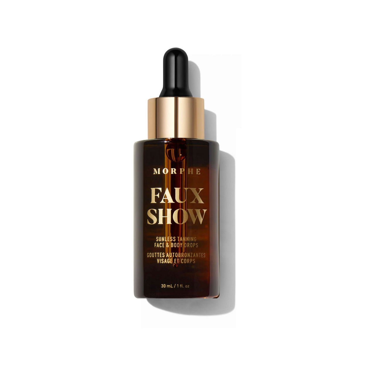 Faux Show Sunless Tanning Face and Body Drops preview