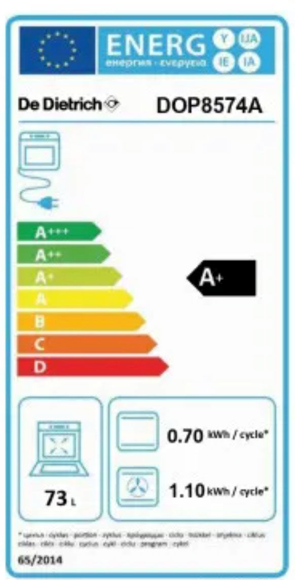 Built In Multifunction Oven with Pyrolytic