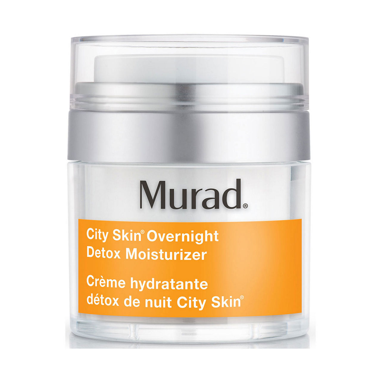 City Skin Overnight Detox Moisturiser' City Skin Overnight Detox Moisturiser'