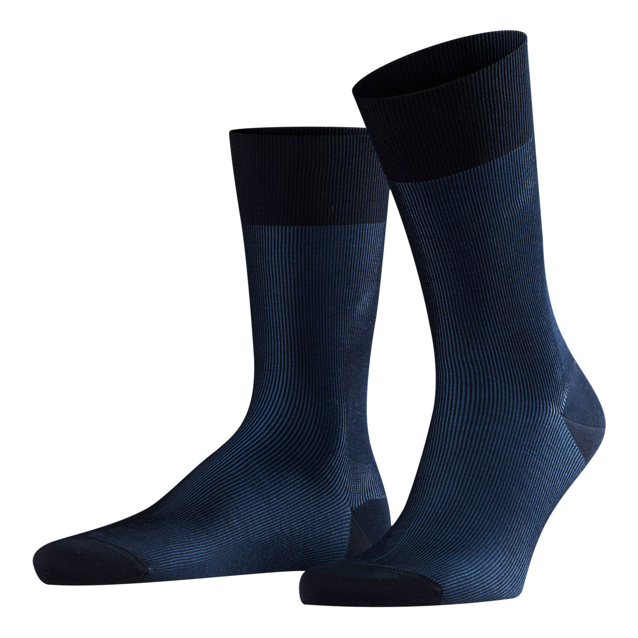 Fine Shadow Stripe Socks Fine Shadow Stripe Socks