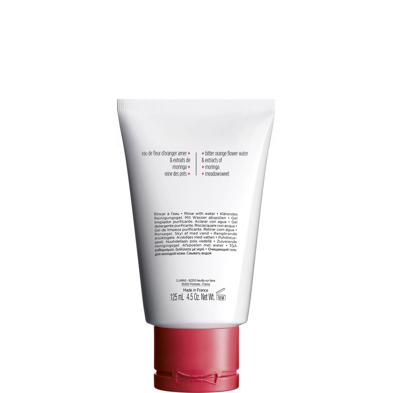 RE-MOVE Purifying Cleansing Gel