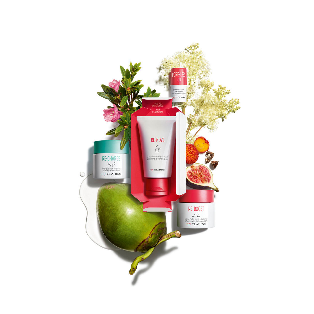 RE-MOVE Purifying Cleansing Gel