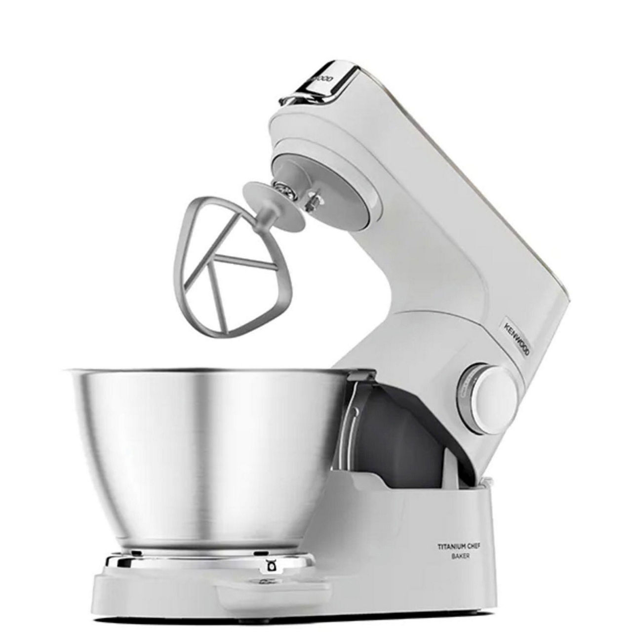 Titanium Chef Baker