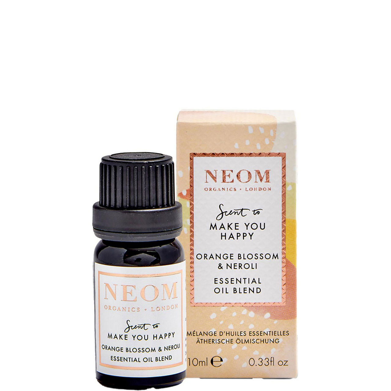 Orange Blossom & Neroli Essential Oil 10ml
