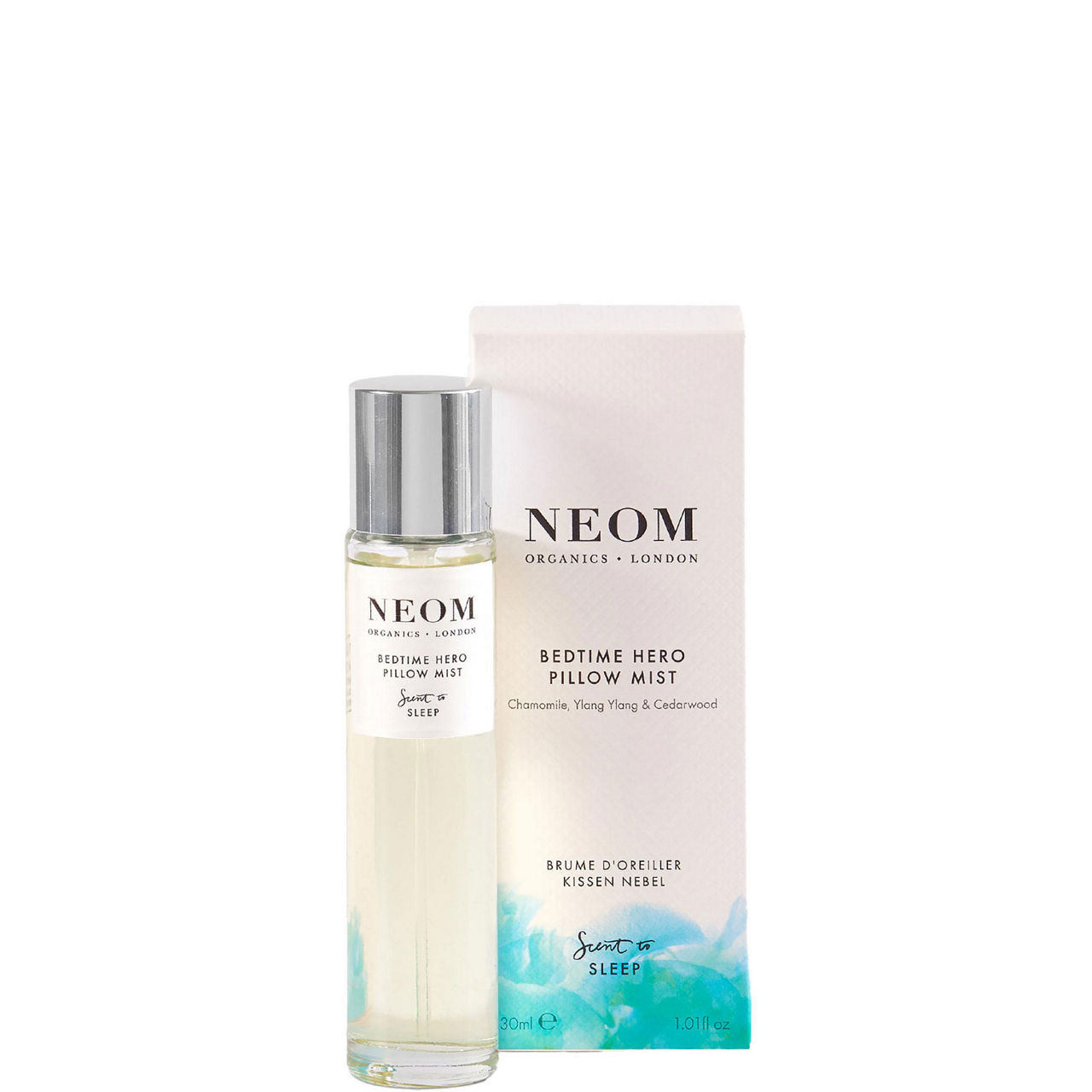 Bedtime Hero Pillow Mist 30ml