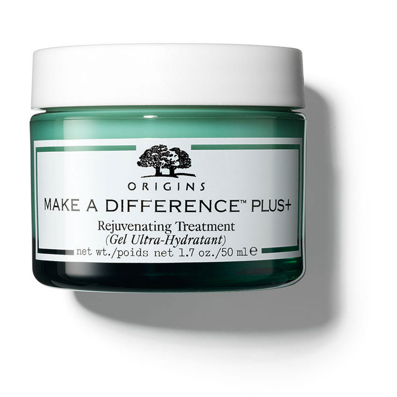 Make A Difference Plus+ Rejuventating Treatment