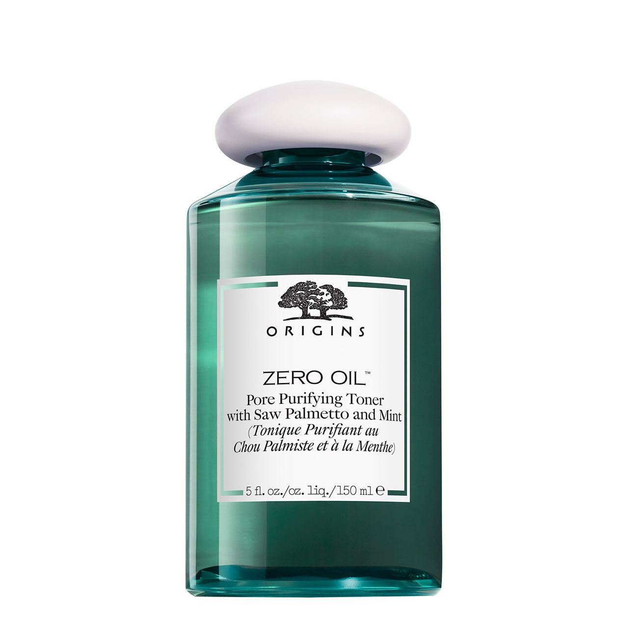 Zero Oil™ Pore Purifying Toner with Saw Palmetto & Mint