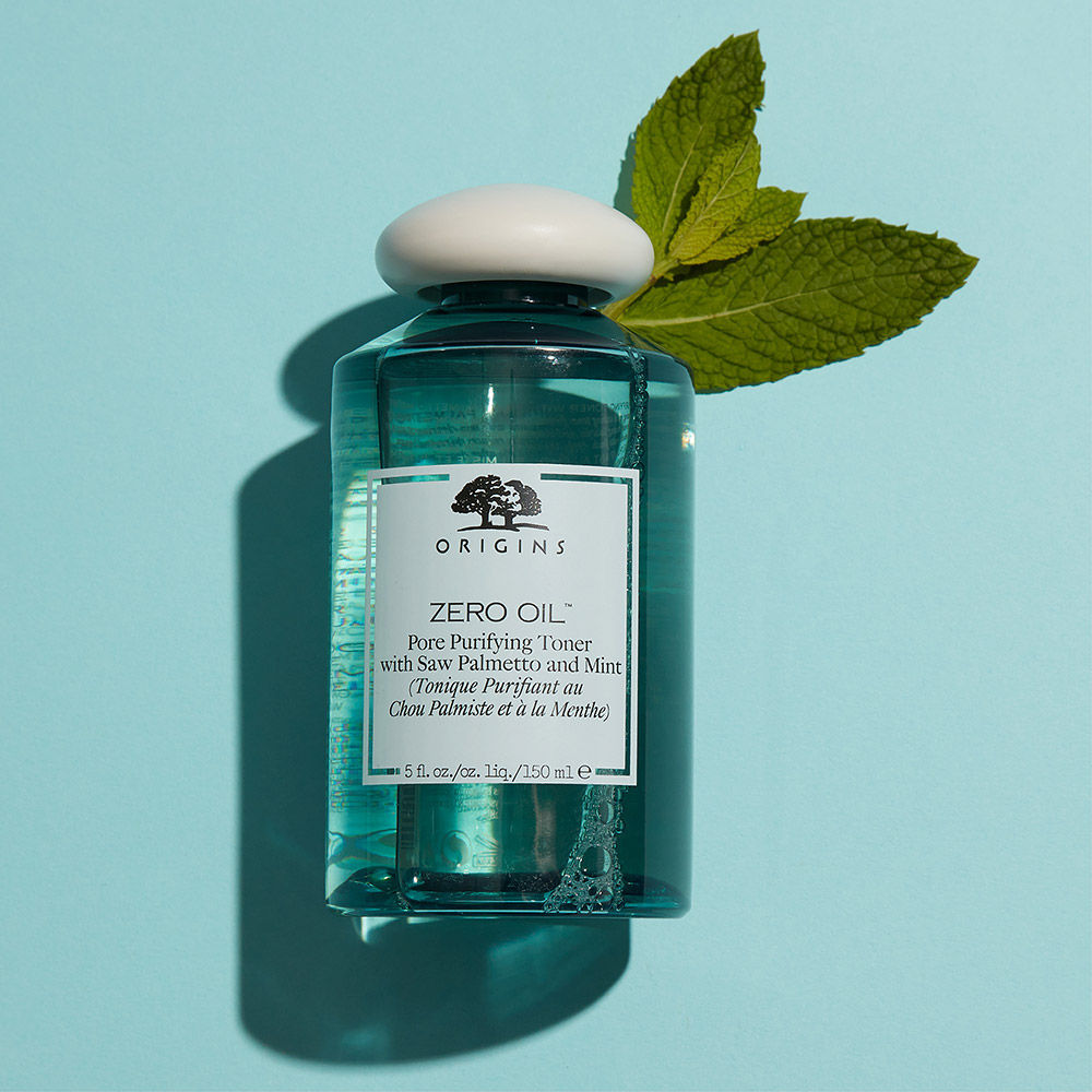 Zero Oil™ Pore Purifying Toner with Saw Palmetto & Mint