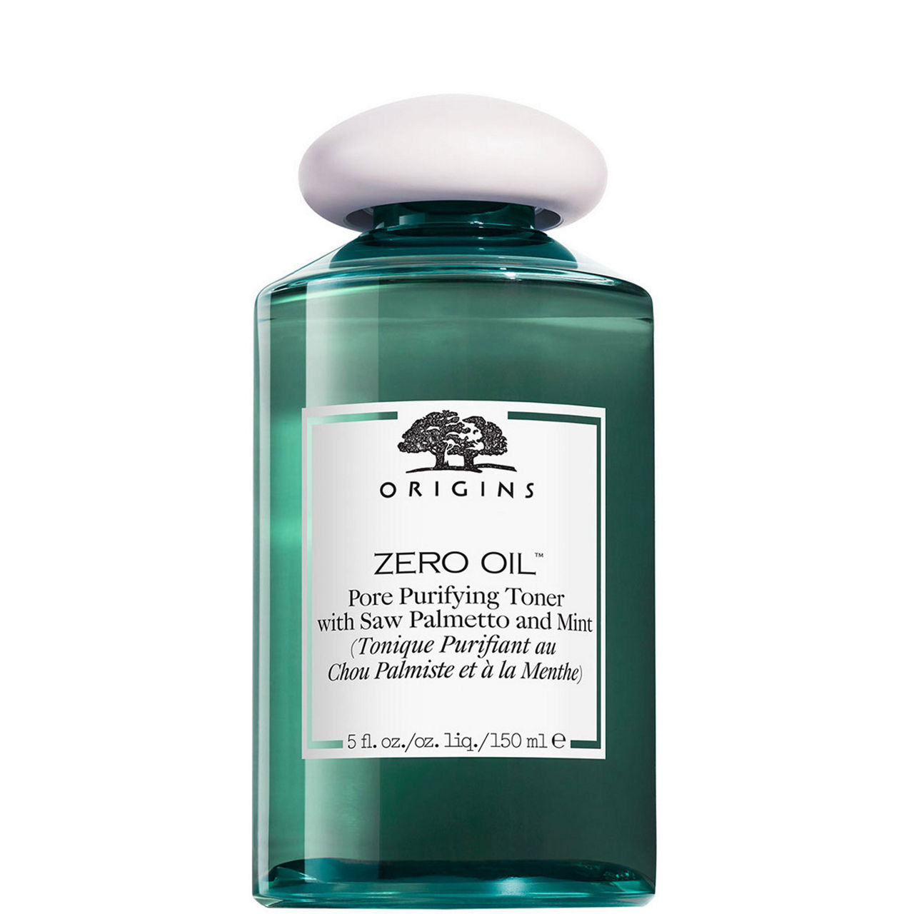 Zero Oil™ Pore Purifying Toner with Saw Palmetto & Mint