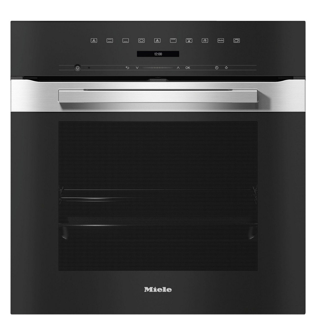 60cm PureLine Pyrolytic Built-In Oven
