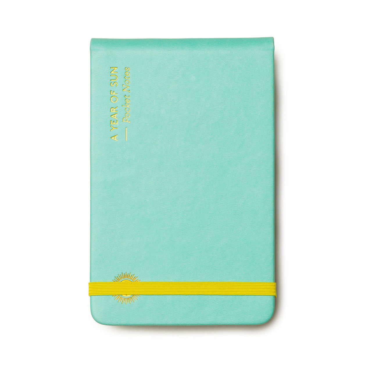 A Year Of Sun Pocket Notes preview