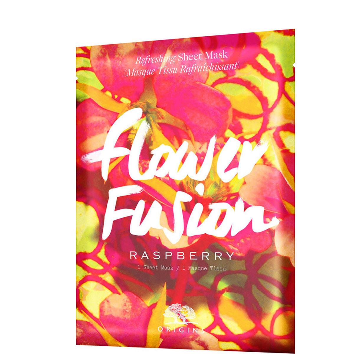 Flower Fusion Sheet Mask