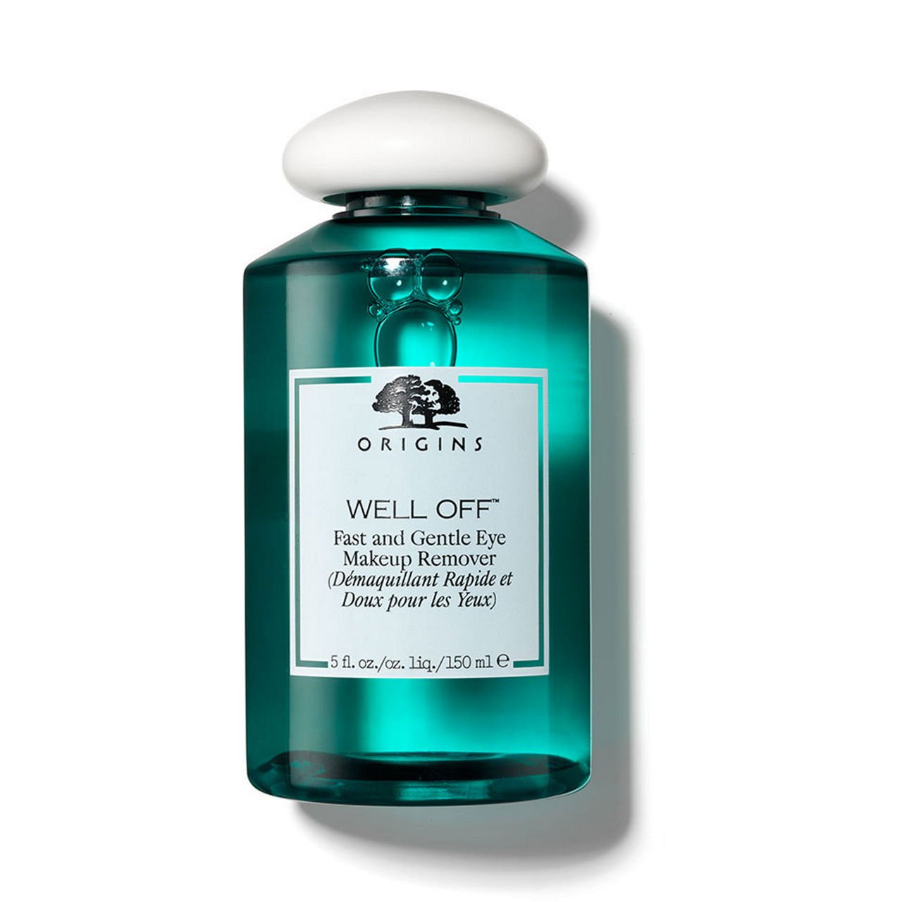 Well Off® Fast & Gentle Eye Makeup Remover