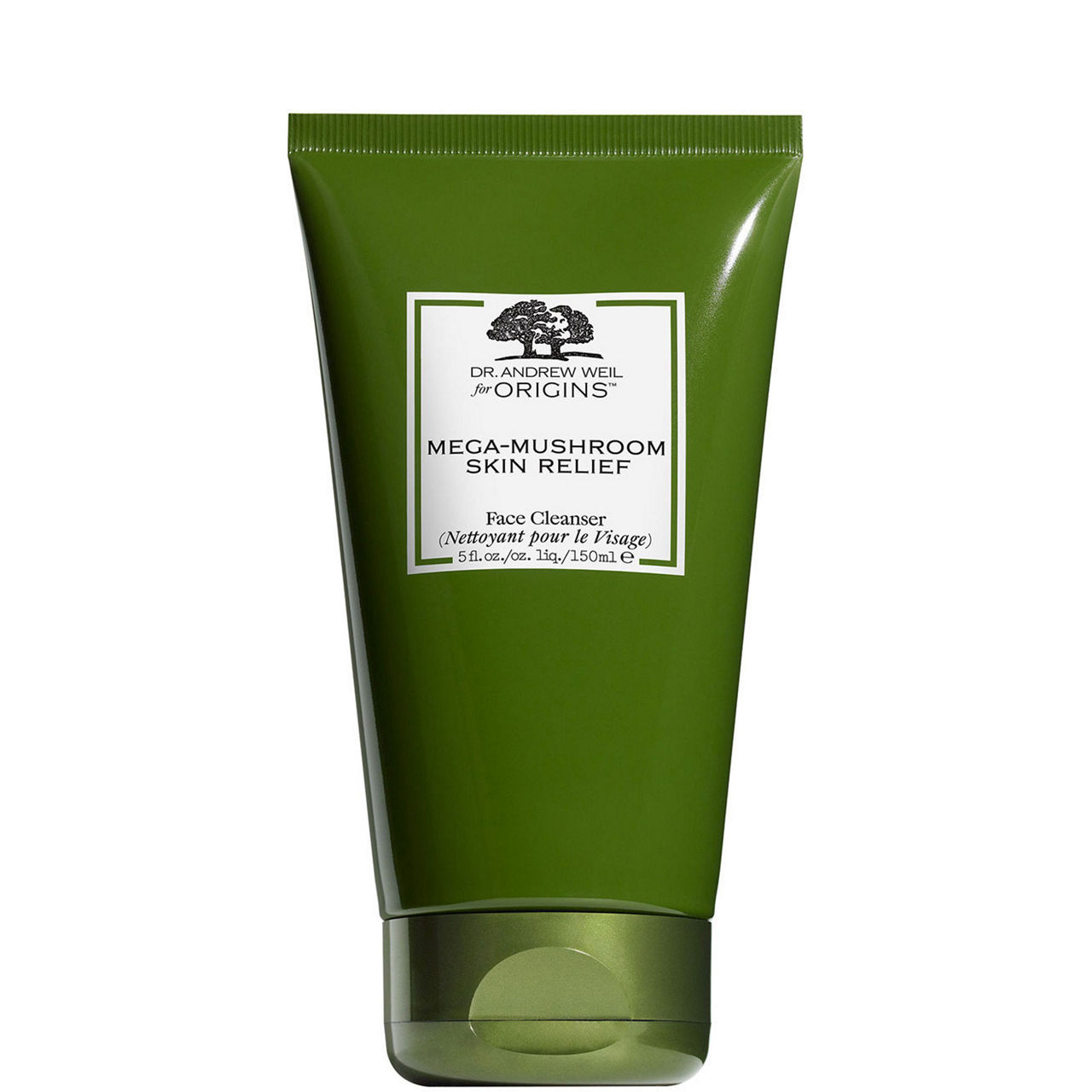 Dr Andrew Weil Mega-Mushroom Skin Relief Face Cleanser