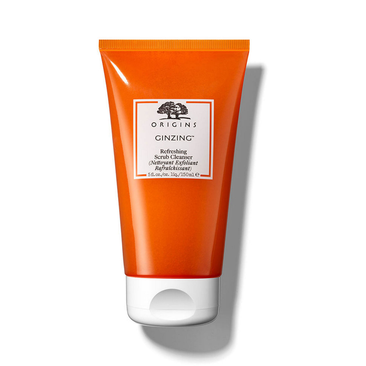 Ginzing Scrub Cleanser