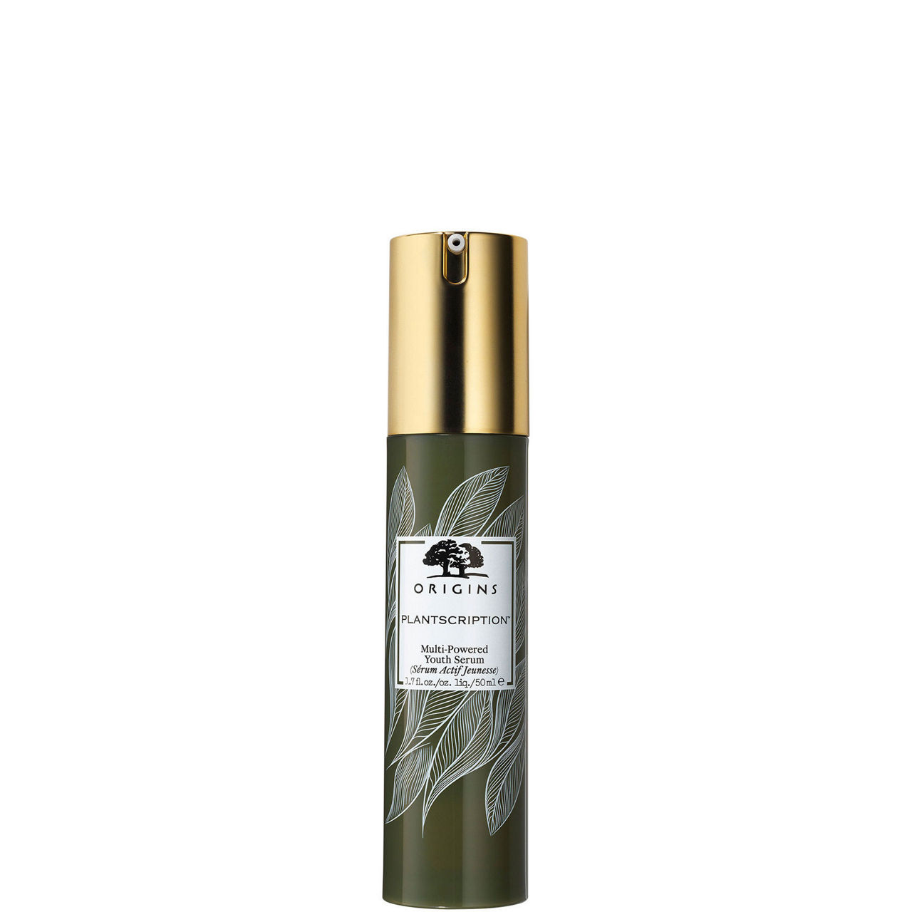 Plantscription™ Multi-Powered Youth Serum