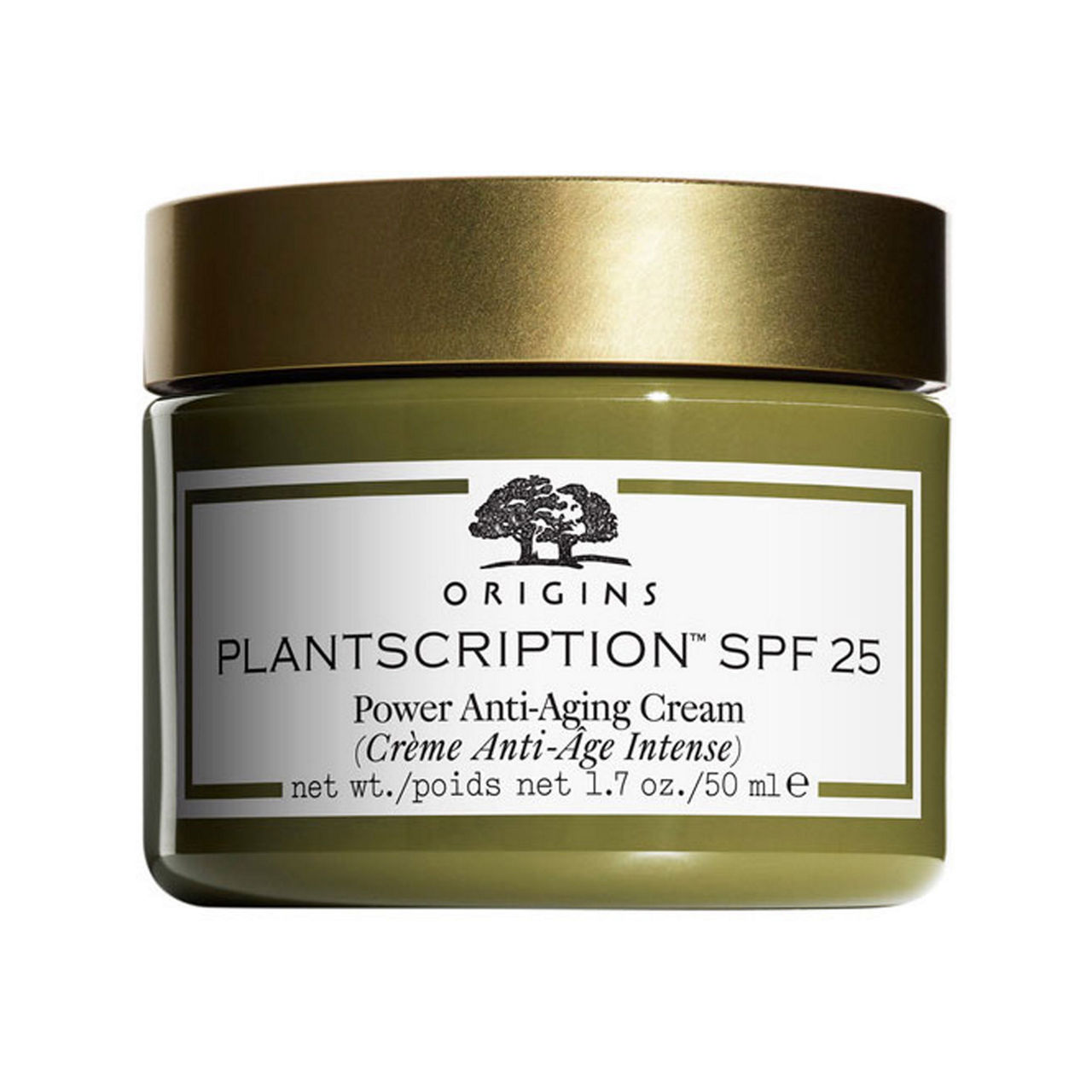 Plantscription Power Anti-Aging Cream SPF25 Plantscription Power Anti-Aging Cream SPF25