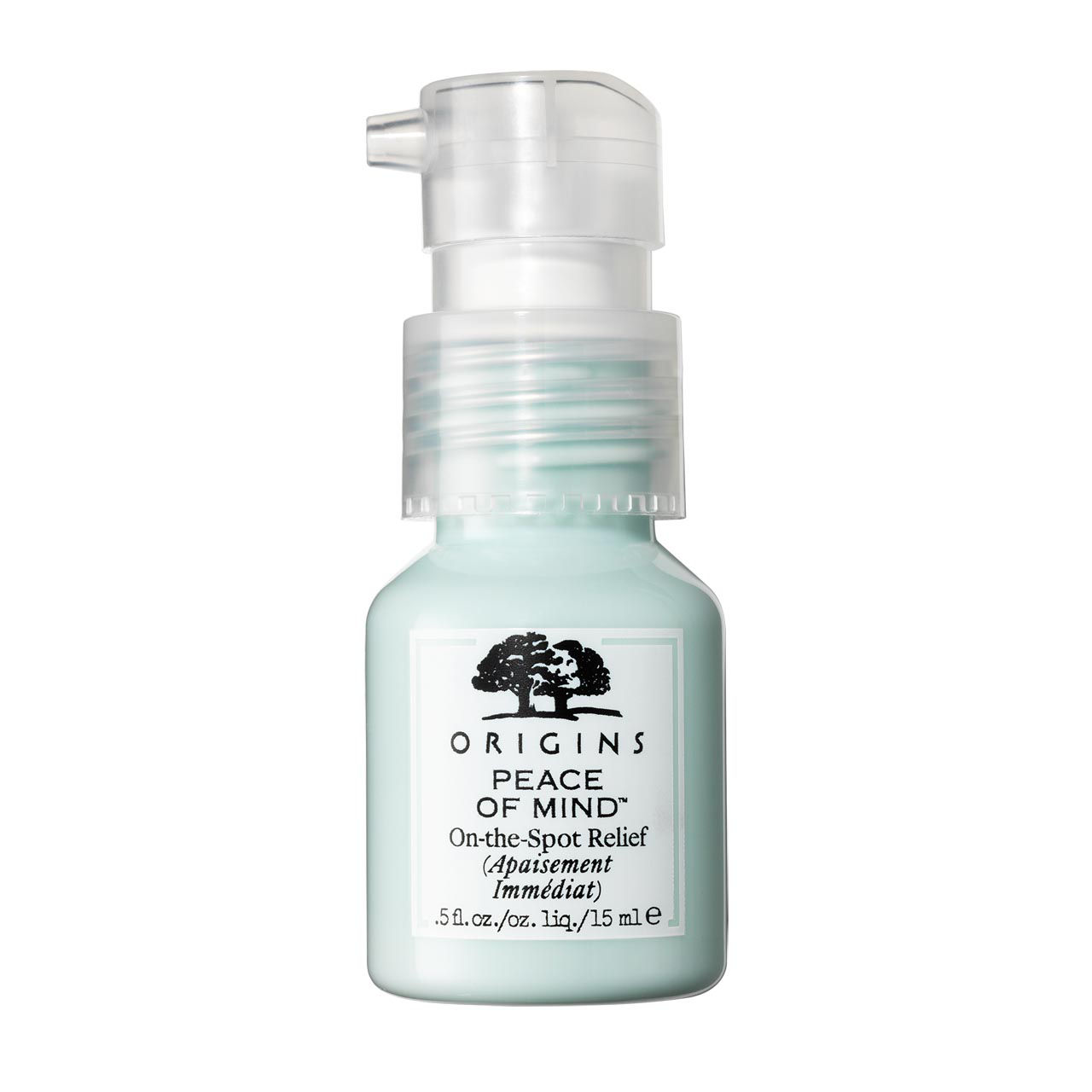 Peace of Mind On-The-Spot Relief Peace of Mind On-The-Spot Relief