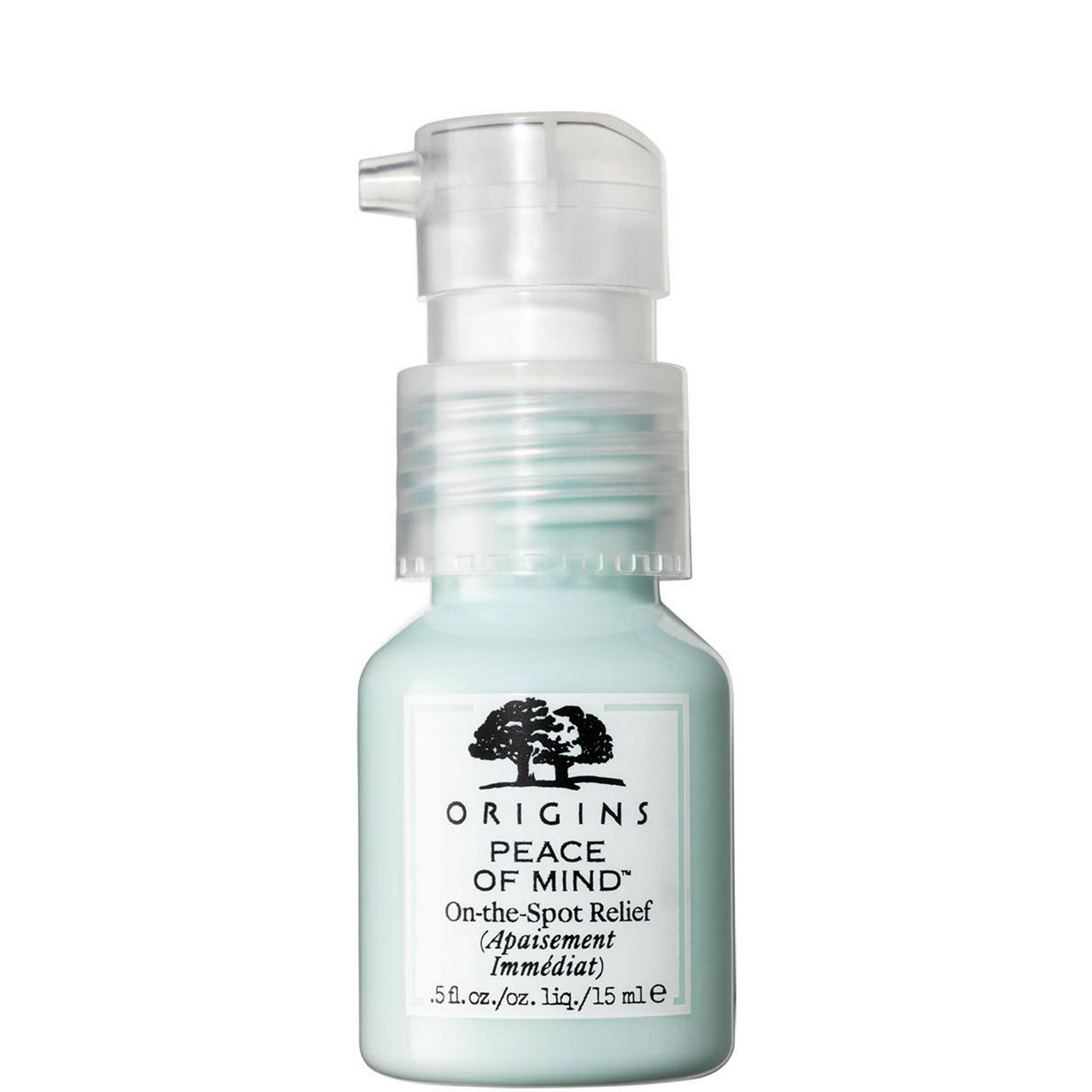 Peace of Mind On-The-Spot Relief