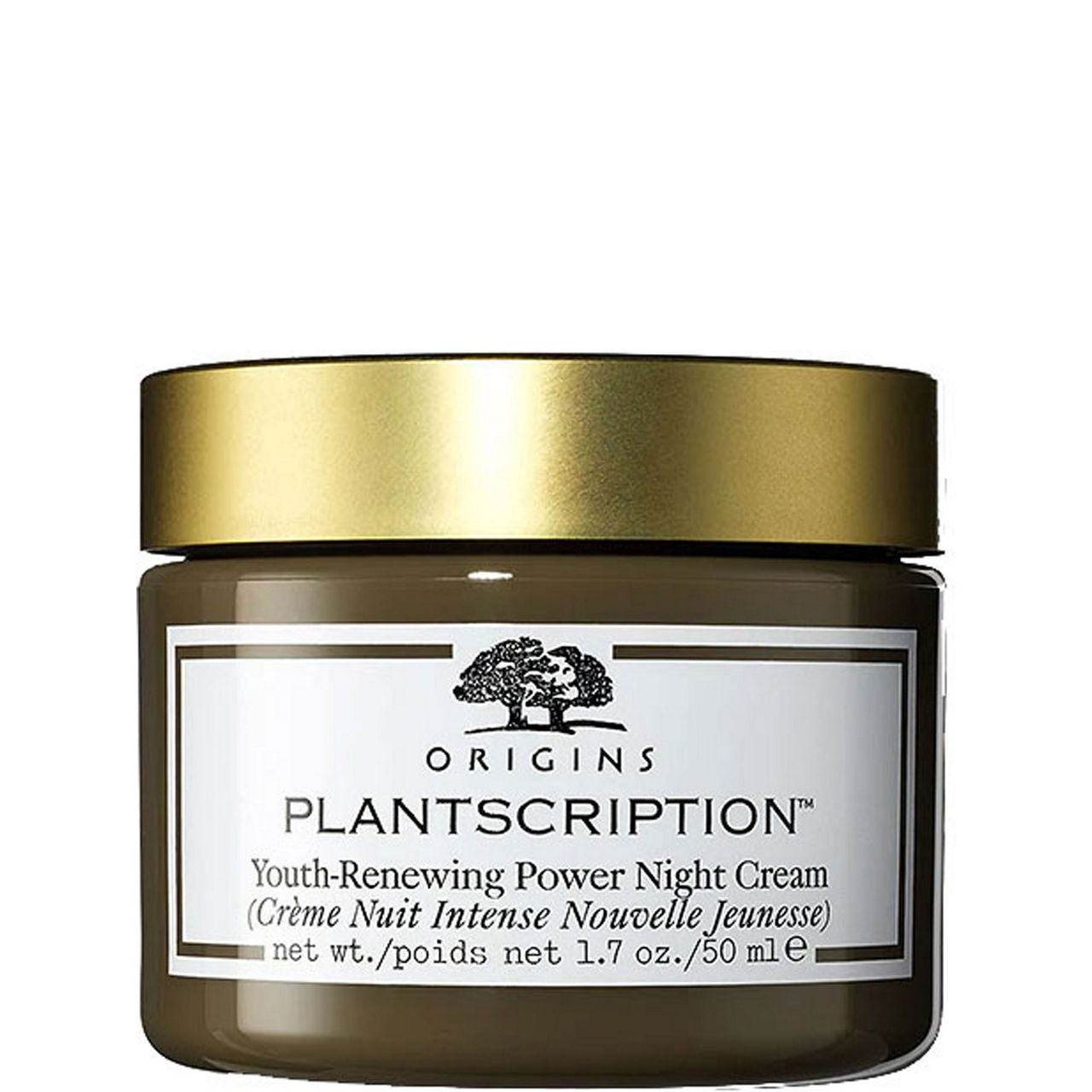 PLANTSCRIPTION™ Youth-Renewing Power Night Cream