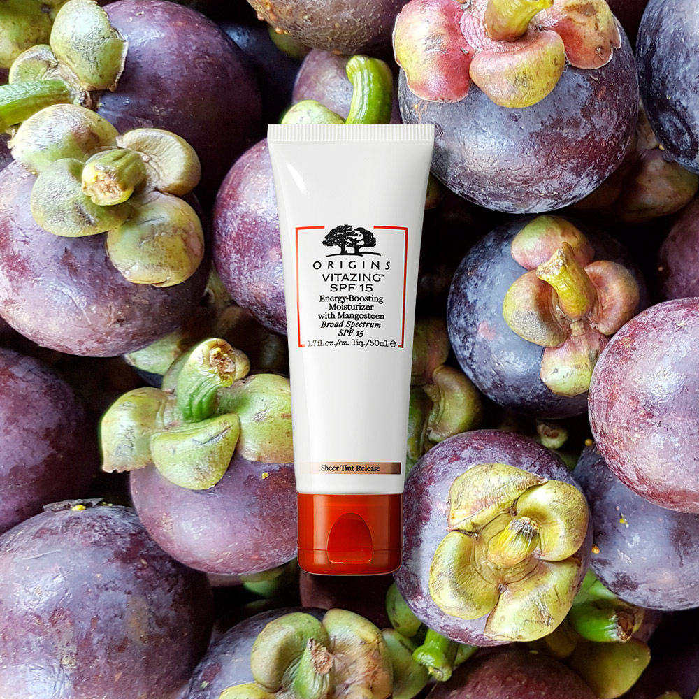 VitaZing™ SPF15 Energy-Boosting Moisturiser With Mangosteen