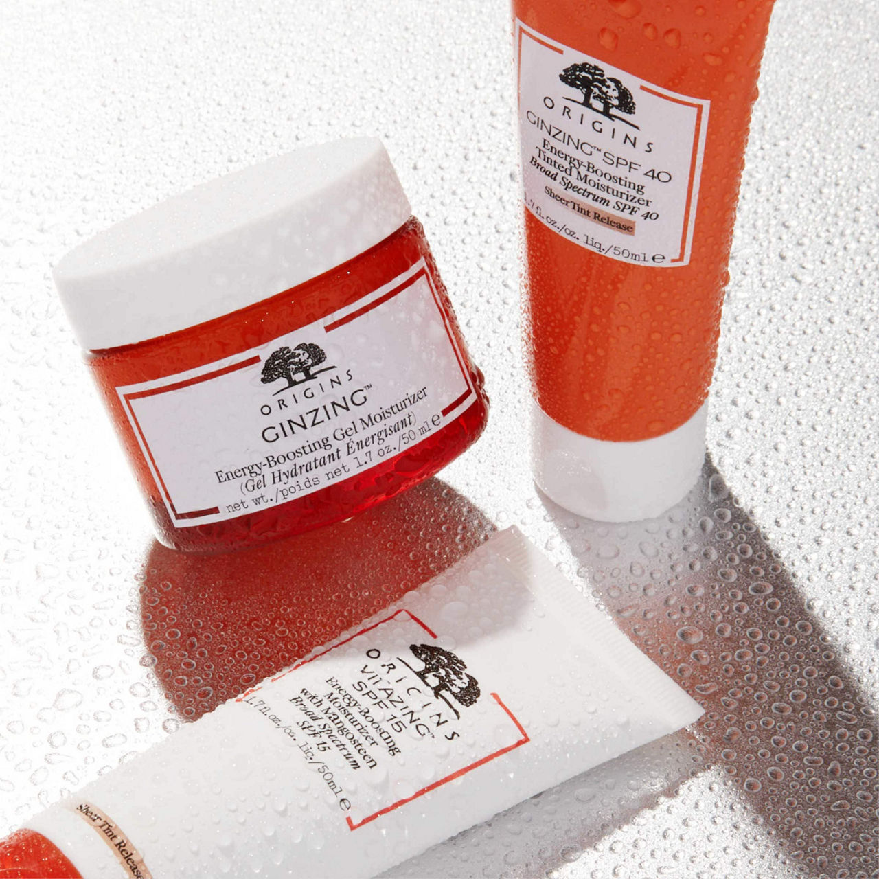 VitaZing™ SPF15 Energy-Boosting Moisturiser With Mangosteen