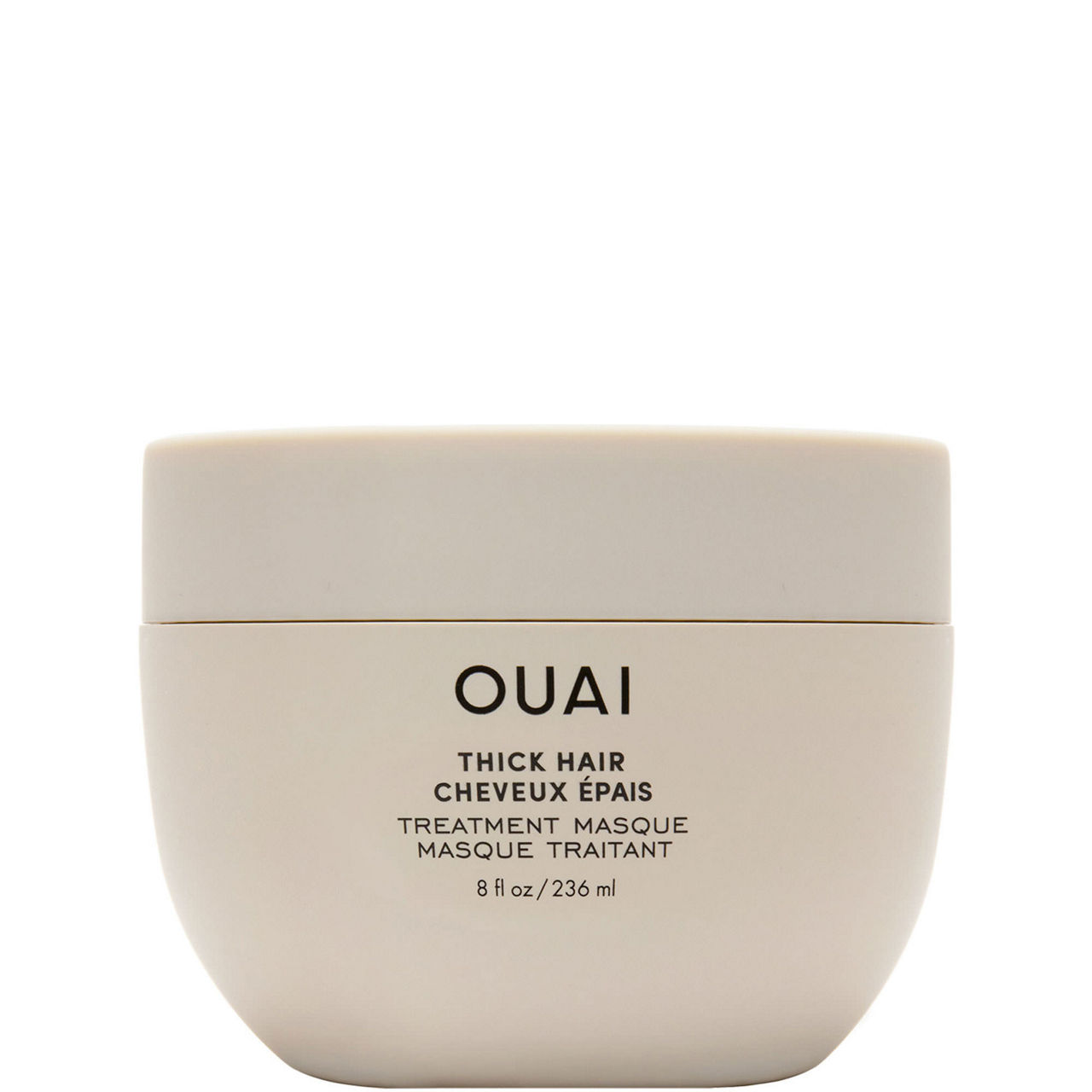 Thick Hair Treatment Masque