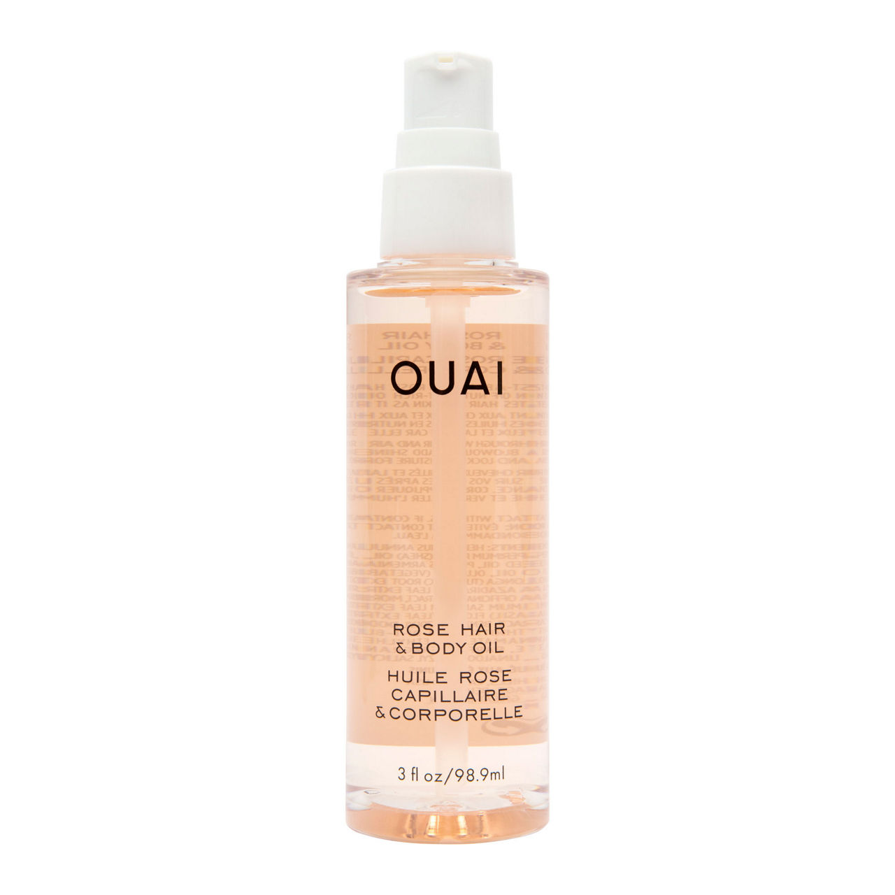 Ouai Rose Hair & Body Oil