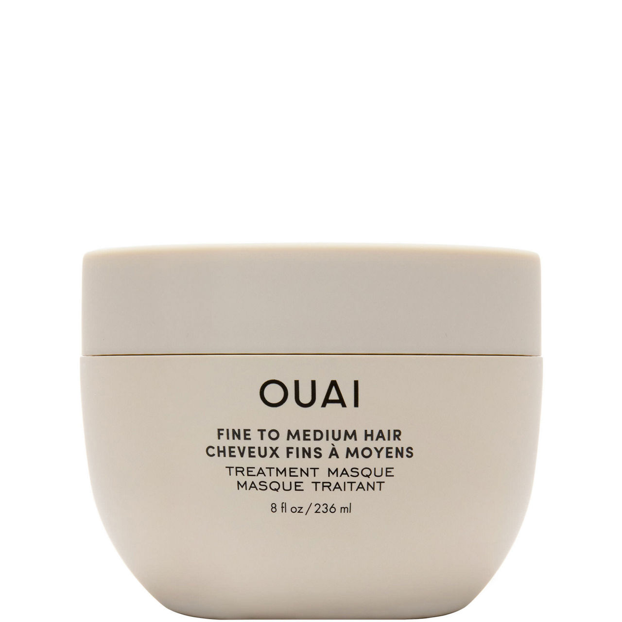 Fine-Medium Hair Treatment Masque