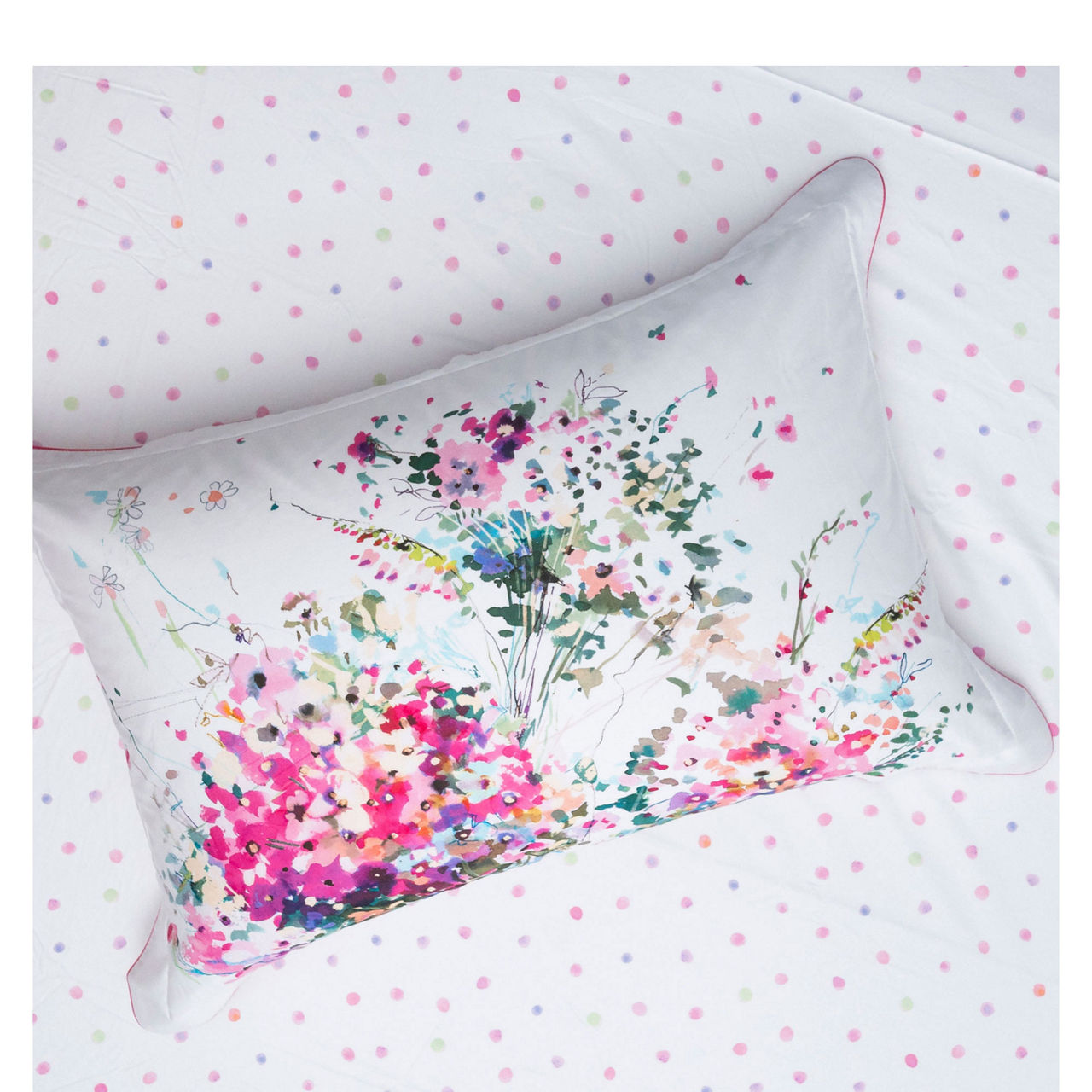 Harmonie Oxford Pillowcase