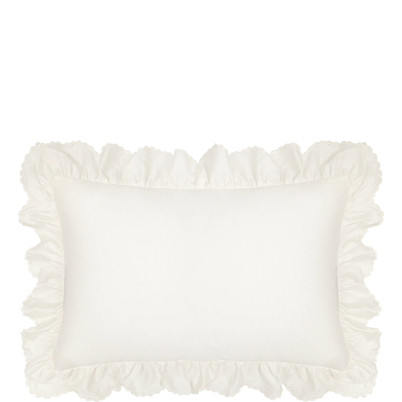 Garette Oxford Pillowcase