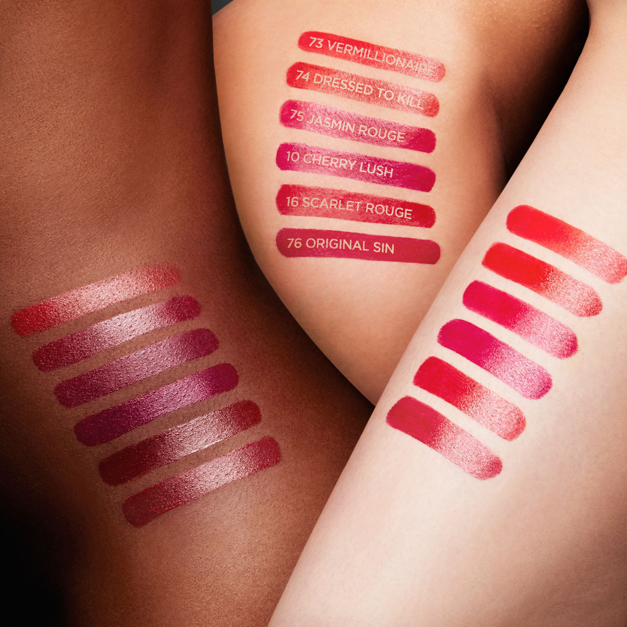 Lip Colour Wild Ginger