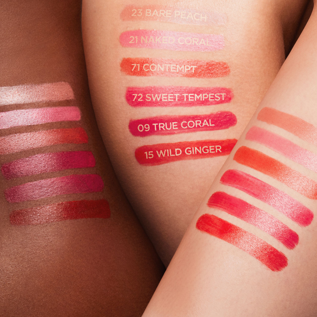 Lip Colour Wild Ginger