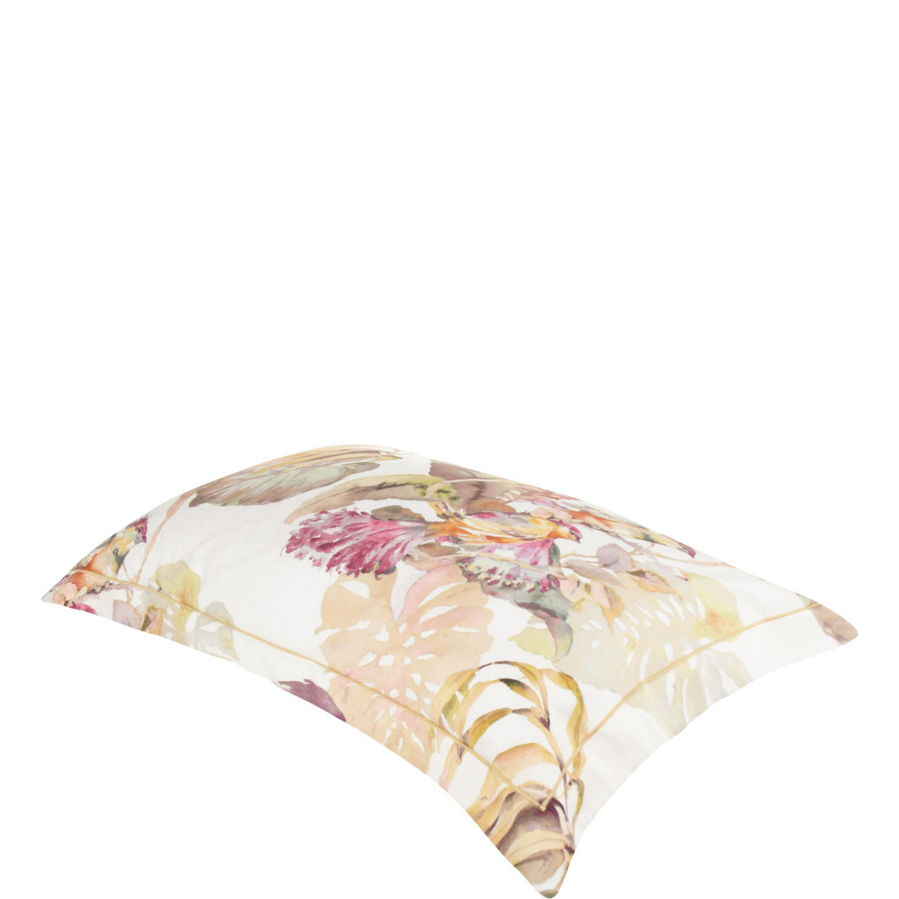 Birds of Paradise Pillowcase