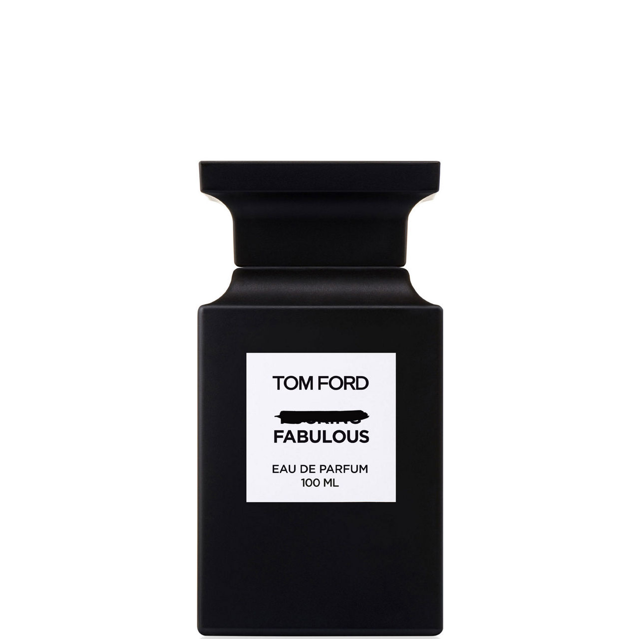 F Fabulous - Eau de Parfum Spray