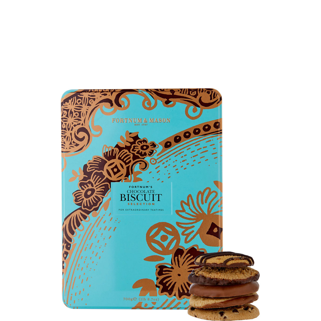 Chocolate Piccadilly Biscuits 675g