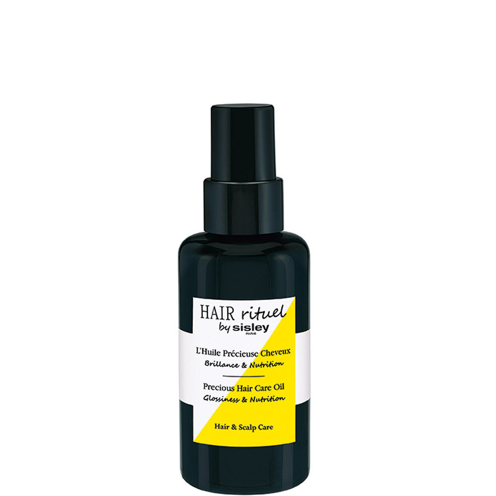 Precious Hair Care Oil Glossiness and Nutrition Precious Hair Care Oil Glossiness and Nutrition