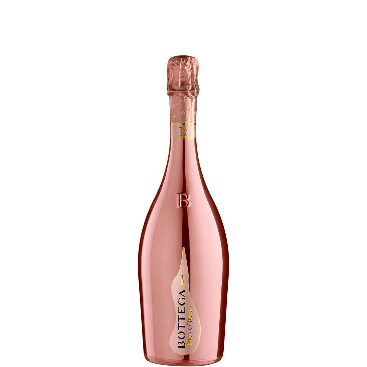 Bottega Rose Gold Pinot Nero Spumante Brut Rosé 750ml