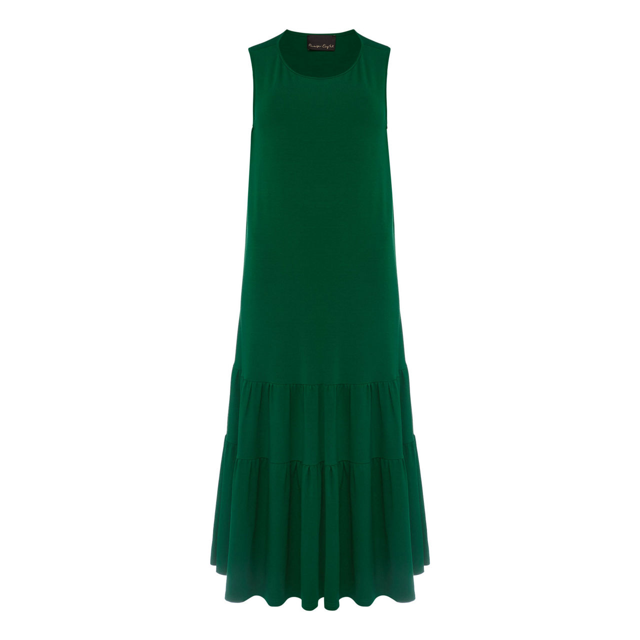 Penny Jersey Midi Dress