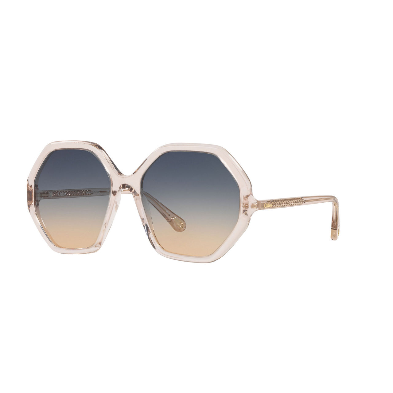 CH0008S Round Sunglasses
