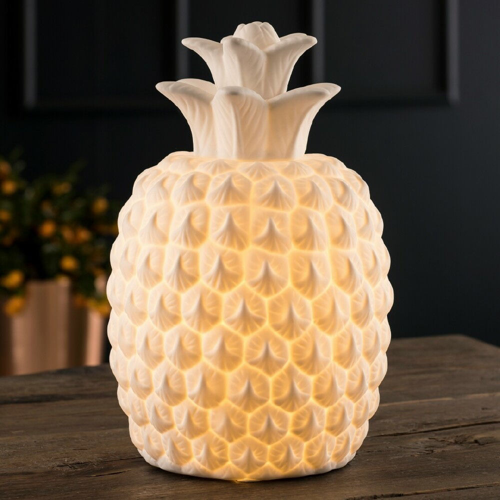 Pineapple Luminaire