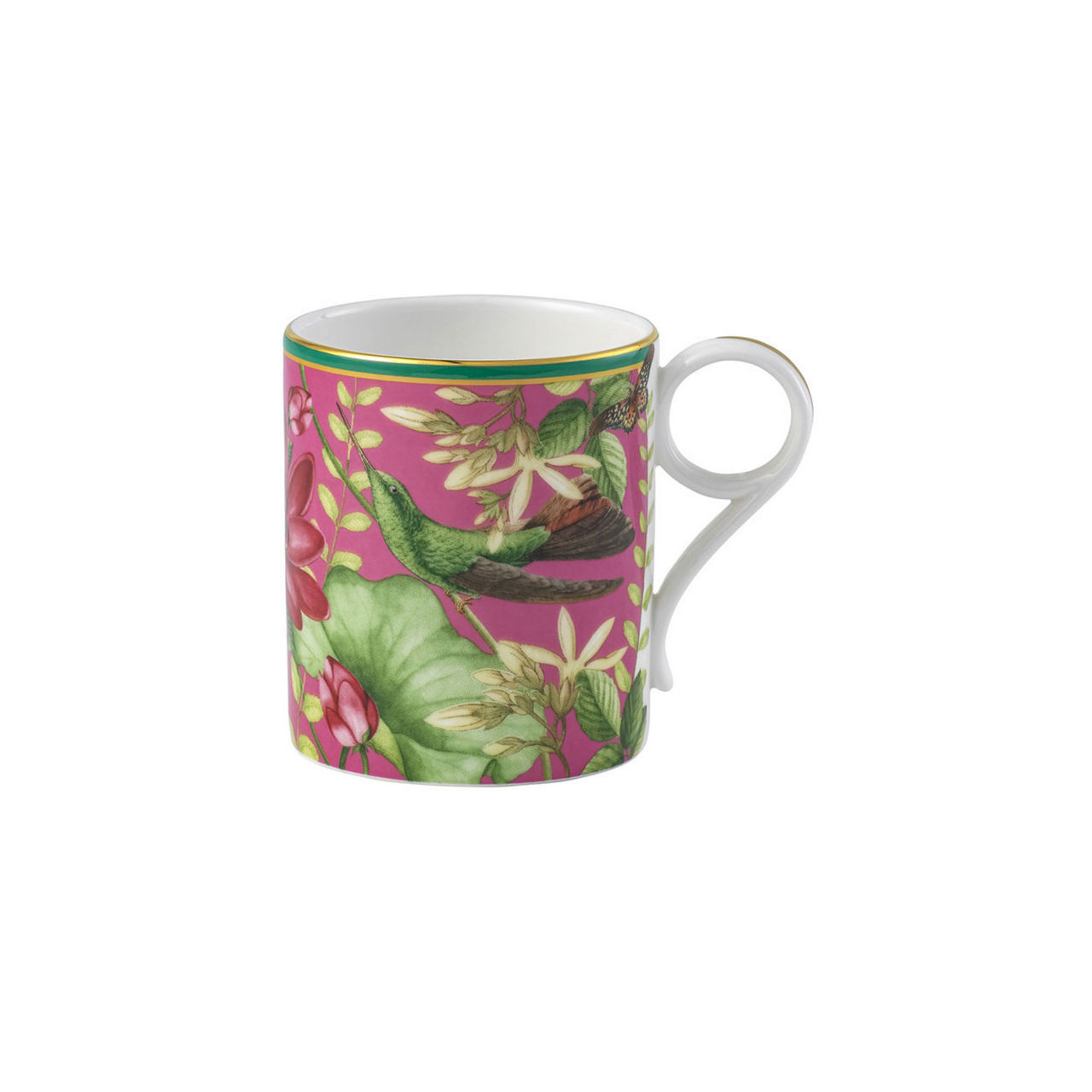 Wonderlust Pink Lotus Mug Wonderlust Pink Lotus Mug