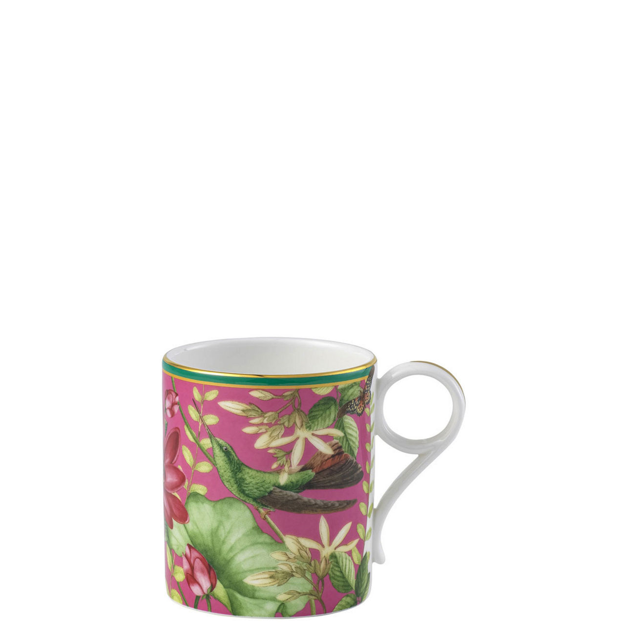 Wonderlust Pink Lotus Mug