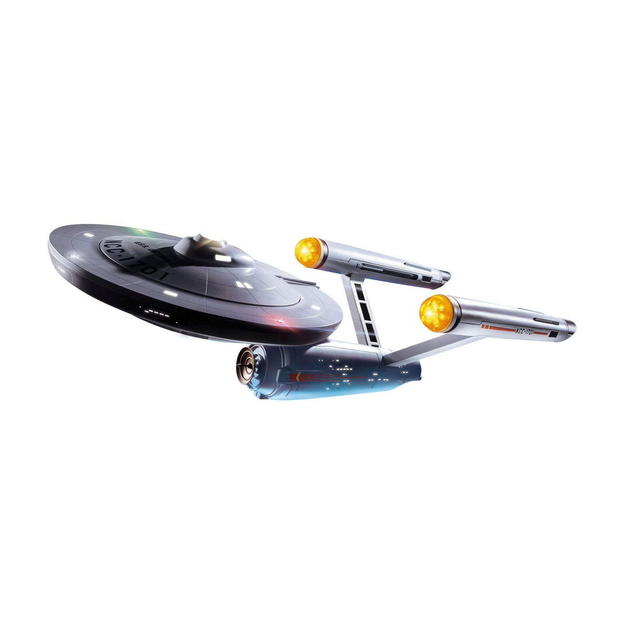 USS Enterprise preview