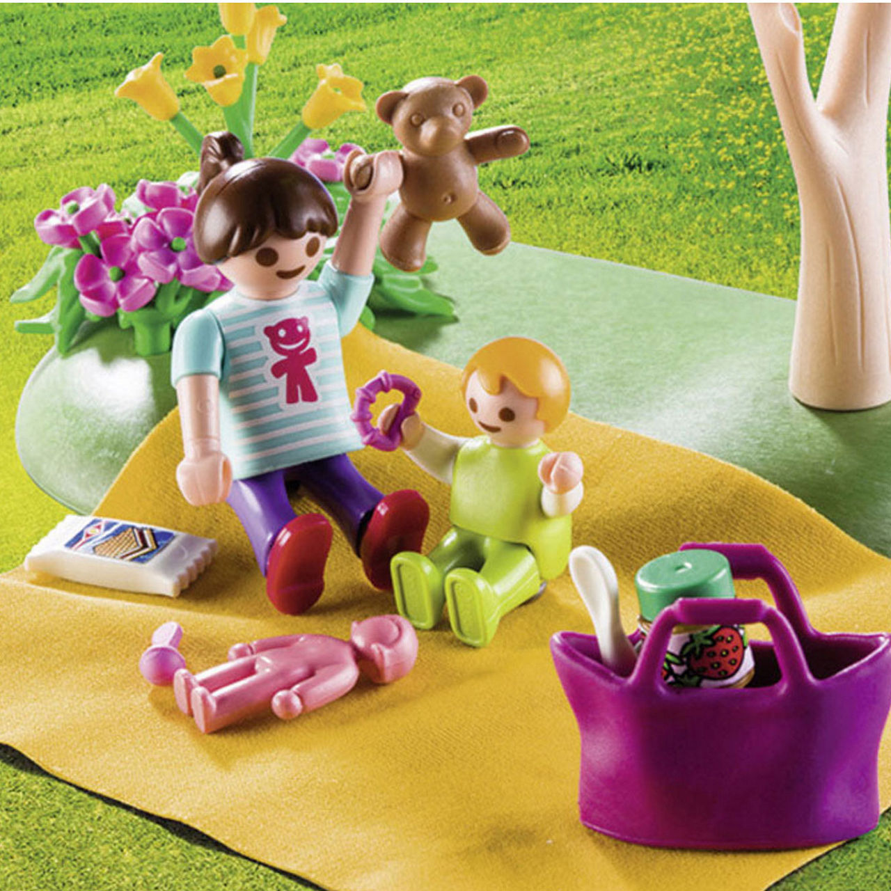 Family Picnic Carry Case